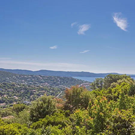 Vue Dans Les Collines Lejlighed