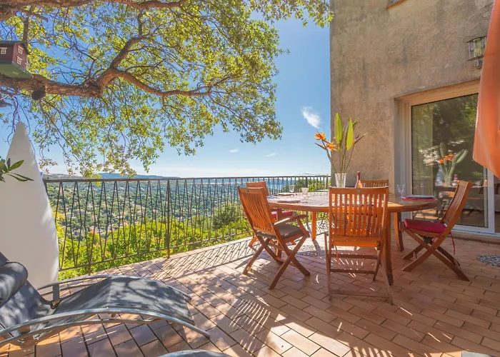 Vue Dans Les Collines Διαμέρισμα