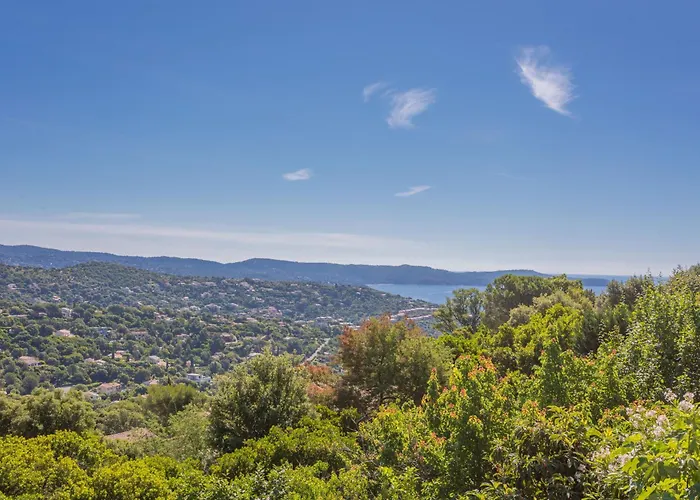 아파트 Vue Dans Les Collines