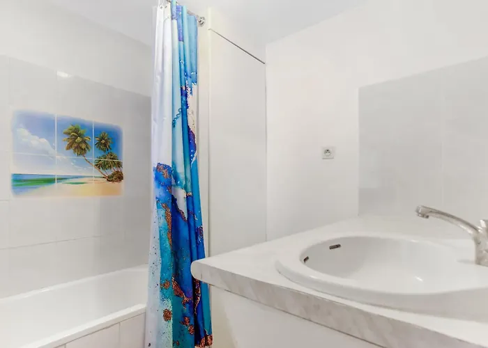 Vue Dans Les Collines 아파트