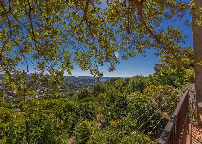 Vue Dans Les Collines