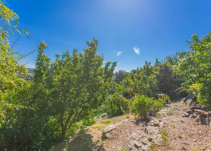 아파트 Vue Dans Les Collines *